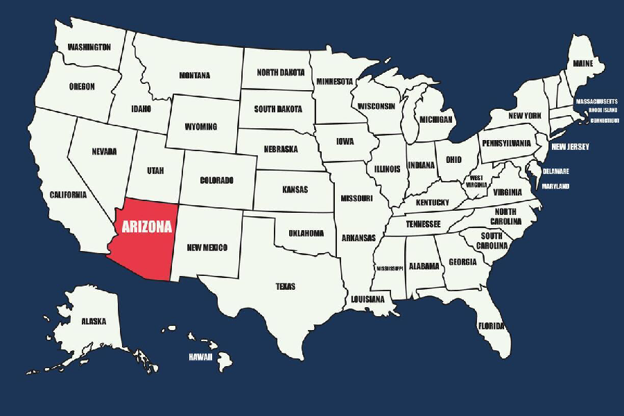 arizona