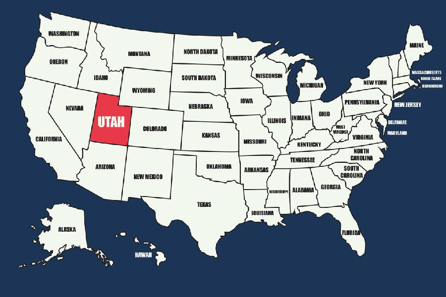 utah